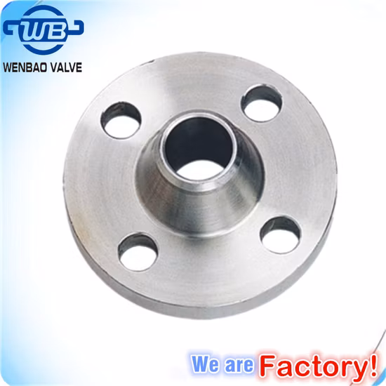 Prix ​​du fabricant Bride aveugle en acier inoxydable F304