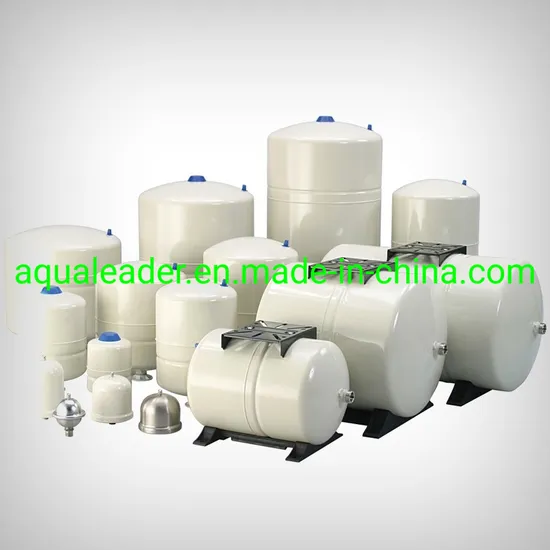 Vase d'expansion de chauffage Dezhi de 12 litres avec connexion Bspm 3/4